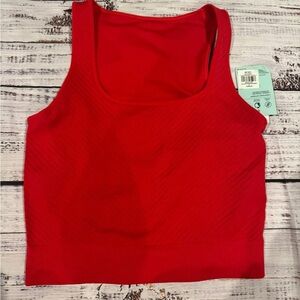 DSG Black Momentum seamless  Tag says XS    NWT  Looks more like a M/L NWT